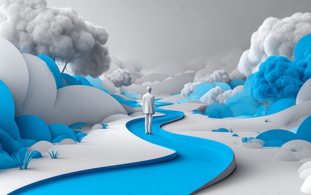 Flow Microsite